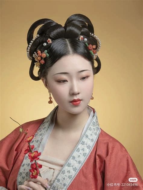 🇨🇳[Hanfu · 漢服]🇨🇳China Song Dynasty Chinese Traditional Clothing Hanfu in 2022 | Hanfu hairstyles ...