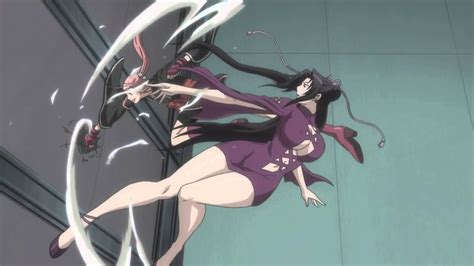 sekirei characters - YouTube