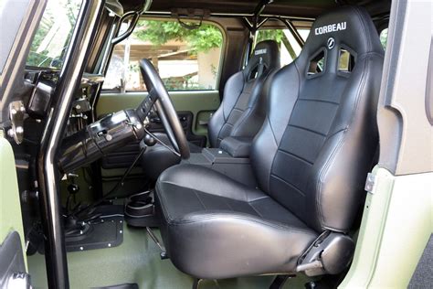 1979 AMERICAN MOTORS JEEP CJ7 CUSTOM 4X4 - Interior - 224435