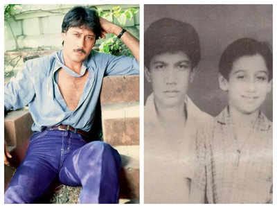 Jackie Shroff recalls losing his brother who died while saving a friend ...