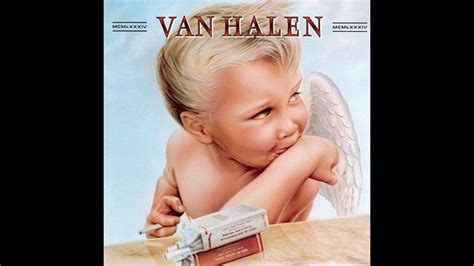 Van Halen - 1984 (1984) Full Album [HD] | Van halen album covers, Van halen, Album covers