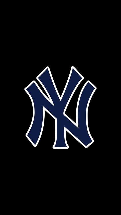 10 Most Popular New York Yankees Logo Wallpaper FULL HD 1920×1080 For PC Background 2024