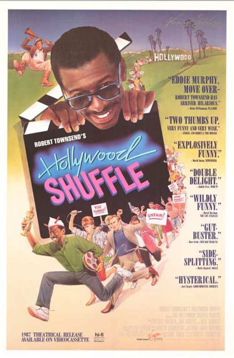 Hollywood Shuffle (1987) | Movie and TV Wiki | Fandom