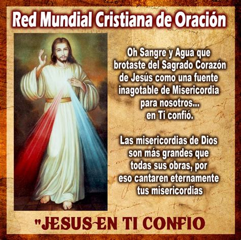 Rosario al Señor de la Misericordia | Misericordias, Señor de la misericordia, Oración de sanación