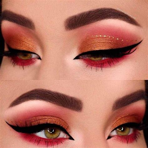 Pretty Makeup Ideas For Hazel Eyes