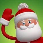 Download Santa Christmas Holiday PFP