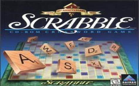 Scrabble (1996) - PC Game