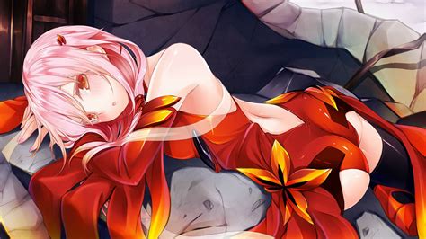 Guilty Crown♚(Inori) - Guilty Crown Photo (35242558) - Fanpop