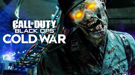 Call of Duty: Black Ops Cold War - Zombies First Look - Cooncel