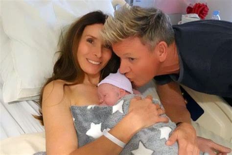 Gordon Ramsay Reveals He’s Open to More Kids After Welcoming 6th Child