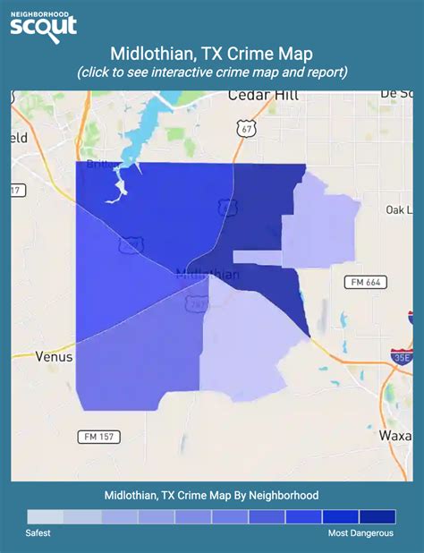 Midlothian, TX Crime Rates and Statistics - NeighborhoodScout