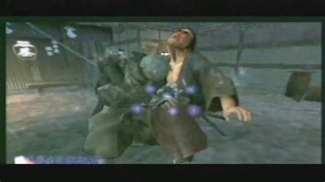 (PS2) Tenchu: Wrath of Heaven - Trailer - YouTube