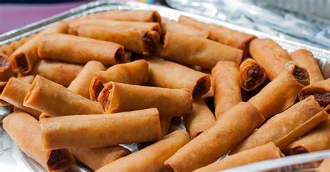 Filipino Lumpia