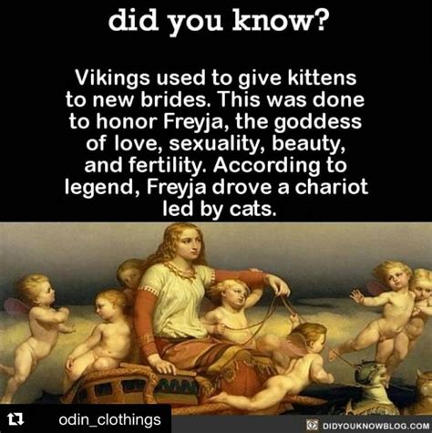 💚@goddesssbonbon | Viking facts, Vikings, Norse mythology