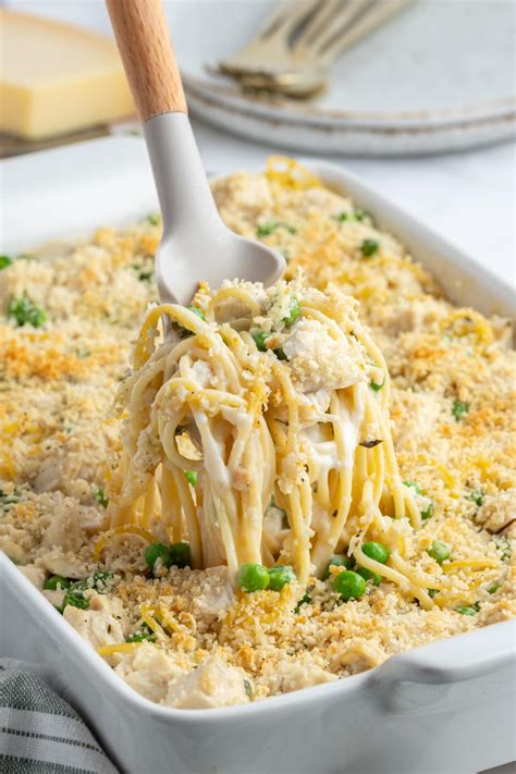 Turkey Tetrazzini - Recipe Girl