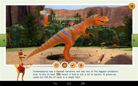 Dinosaur Train A to Z 2.1 APK by PBS KIDS Details