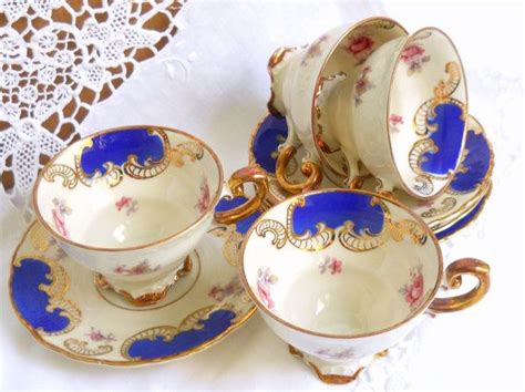 4 Vintage Espresso Cups and Saucers Demi Tasse Coffee Cups | Etsy | Tea cups vintage, Espresso ...