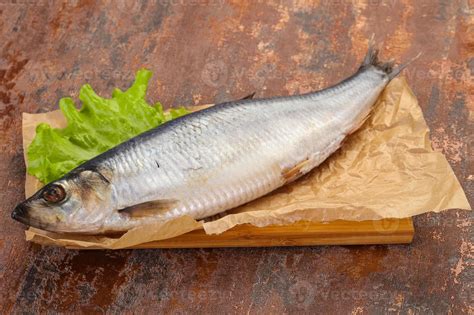 Salted herring fish 8437667 Stock Photo at Vecteezy