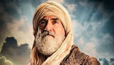 Ibn Arabi of ‘Ertugrul’ prays for peace in Palestine