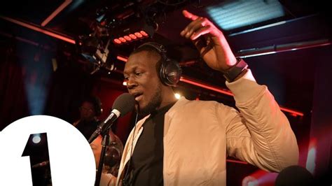 Stormzy - Blinded By Your Grace in the Live Lounge - YouTube | Bbc ...