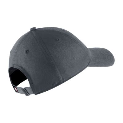 gorra nike de la nba ajustable denver nuggets heritage nikecom