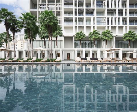 3 Bedroom Penthouse for Rent at The Sukhothai Residences for $7,640/mo