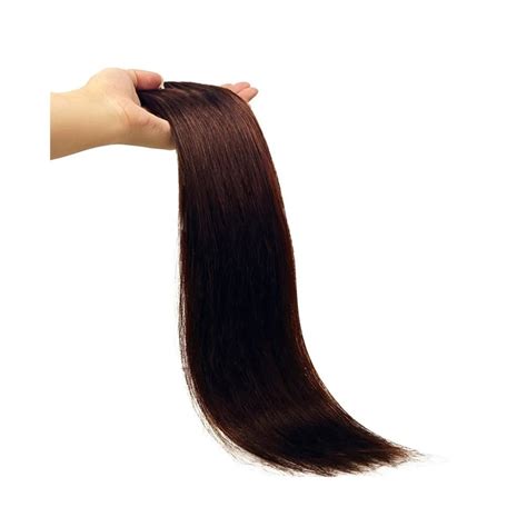 Clip In Hair Extensions Seamless 8Pcs Real Human Hair Natural Hair