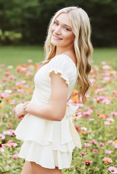 GHS Senior Spotlight – Brooklyn Moore