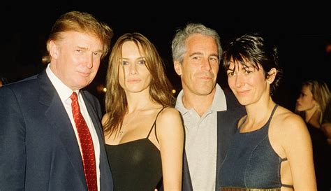 Celebrities in the Epstein Files: Clinton, Trump & Other Famous Names