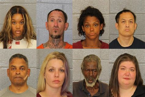 Mecklenburg County Mugshots June 25th - WCCB Charlotte