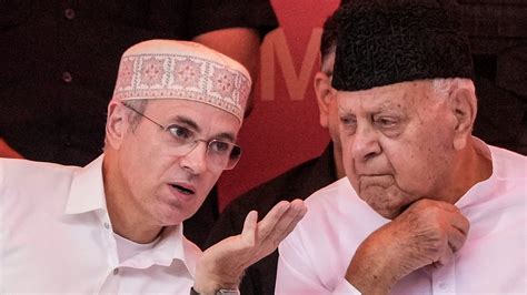 farooq abdullah  lead ncs statehood protest  delhi  july  cm