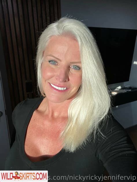 Nicky Jennifer Nude Media Collection 2025: Vids & Pics #906