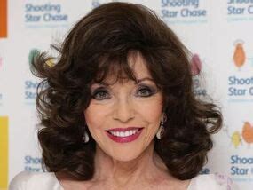 Joan Collins - Latest news, pictures and updates - Daily Express US