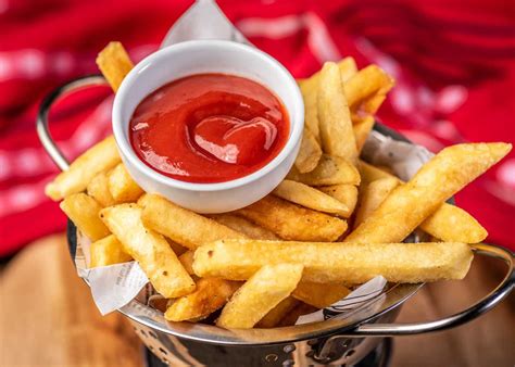 Celebrate National Fry Day with Free Fries Across MoCo - The MoCo Show
