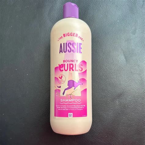 Composition AUSSIE Bouncy curls - Shampoo - UFC-Que Choisir