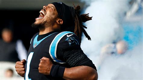 Complex - Cam Newton Returning to Carolina for Panthers... | Facebook