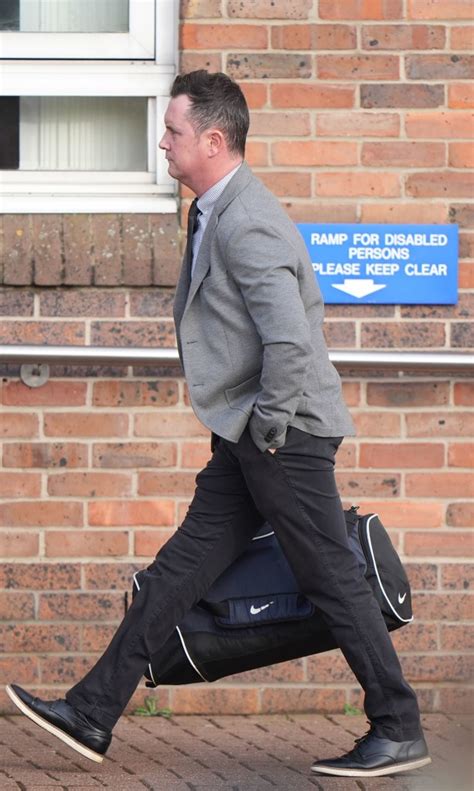 Hero soldier-turned-teacher who lost leg in Afghanistan sexually