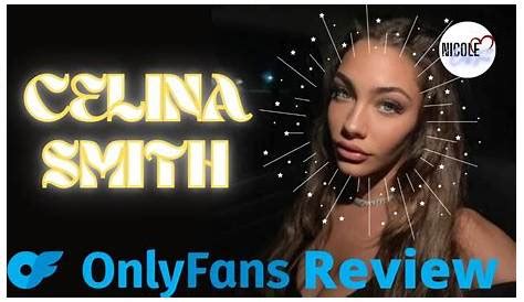 Celina Smith Only Fan Leaks Why 's Photos Went Viral The Shocking Truth