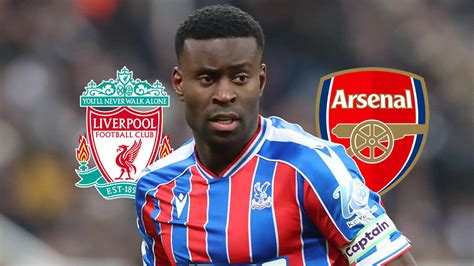 Marc Guehi: Huge Arsenal decision opens Liverpool path to £40m January