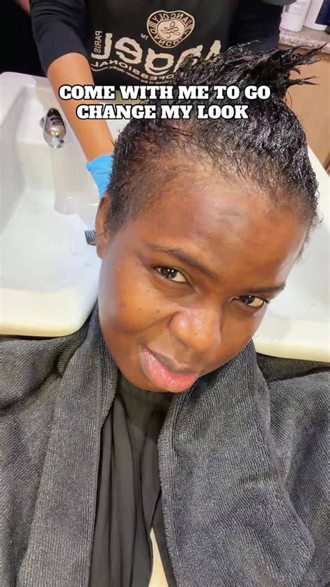 Transforming My Look with a Pixie Cut: A Journey | TikTok