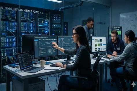 top  ai training certification providers