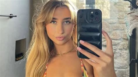 Onlyfans-Star Lily Phillips geht auf Tournee: Was steckt dahinter