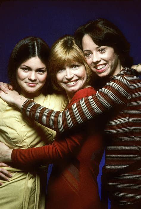 Valerie Bertinelli, Bonnie Franklin, and Mackenzie Phillips in One Day