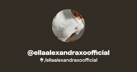 Ella Alexandra Leaked Nude