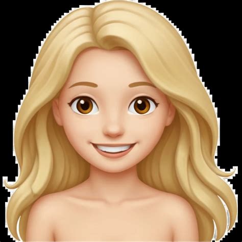 nude emoji girl emoji | AI Emoji Generator