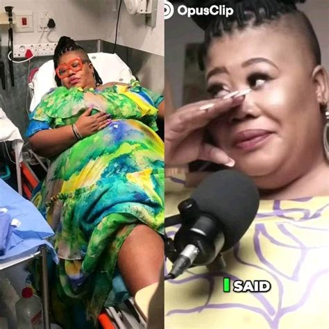 Jub Jub - “Being a Iesbian is hard” Former Our Perfect... | Facebook