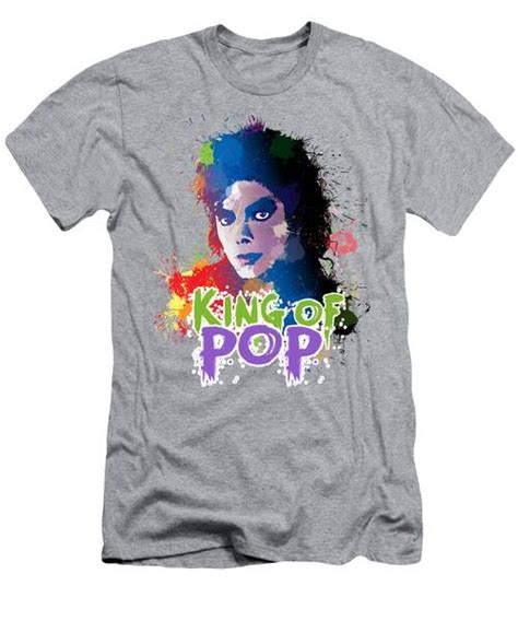 Michael Jackson T-Shirts for Sale - Fine Art America