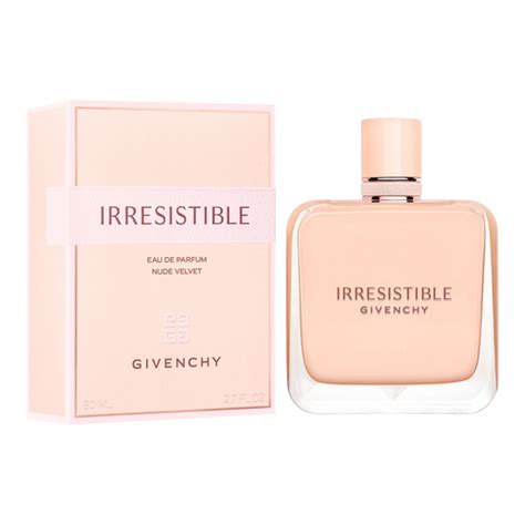 Givenchy - 2.7 oz Irresistible Nude Velvet Eau De Parfum | Ulta Beauty