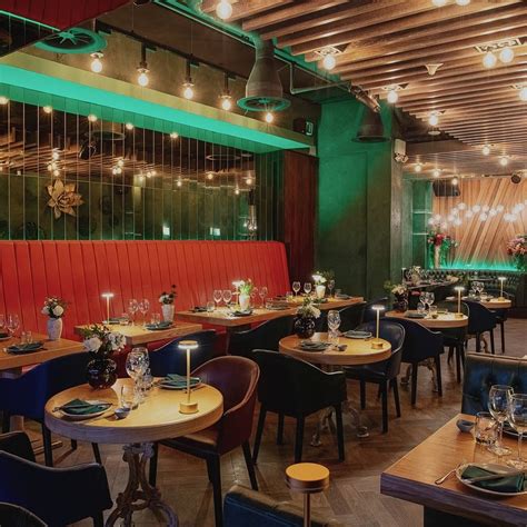 The 10 Best Restaurants Near Where is Manzino, London - Tripadvisor