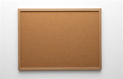 notice pin board  cork sheets